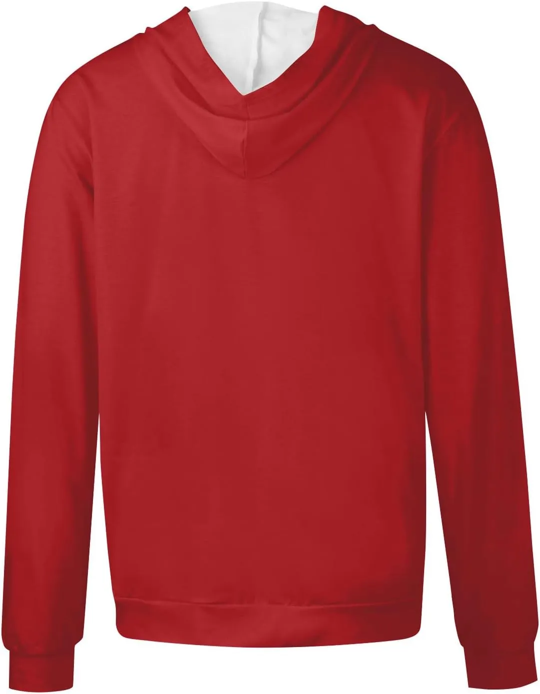 Womens Zip Up Hoodies Long Sleeve Fall Oversized Sweatshirts Jacket with Pockets 2025 Fashion Clothes Sweaters