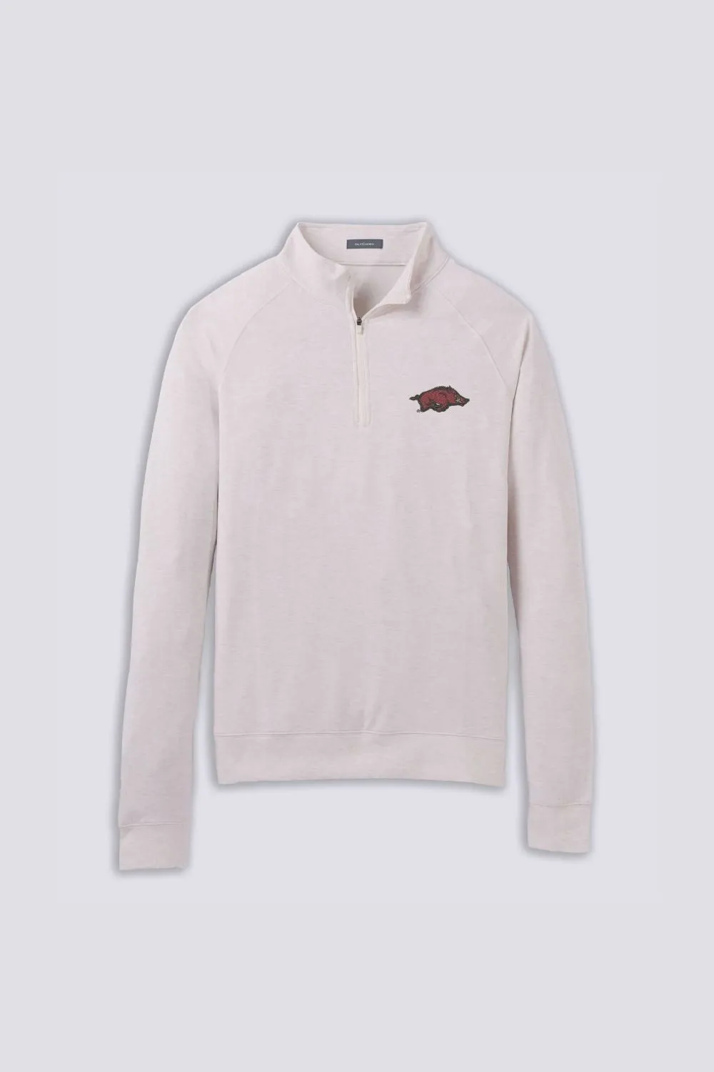 Wynn Quarter-Zip Pullover - University of Arkansas