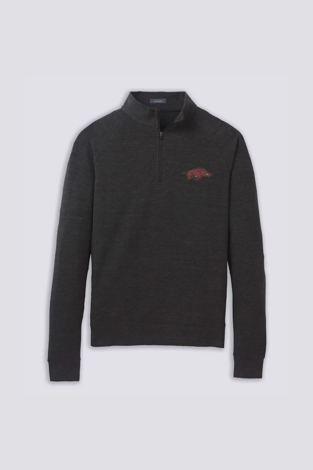 Wynn Quarter-Zip Pullover - University of Arkansas