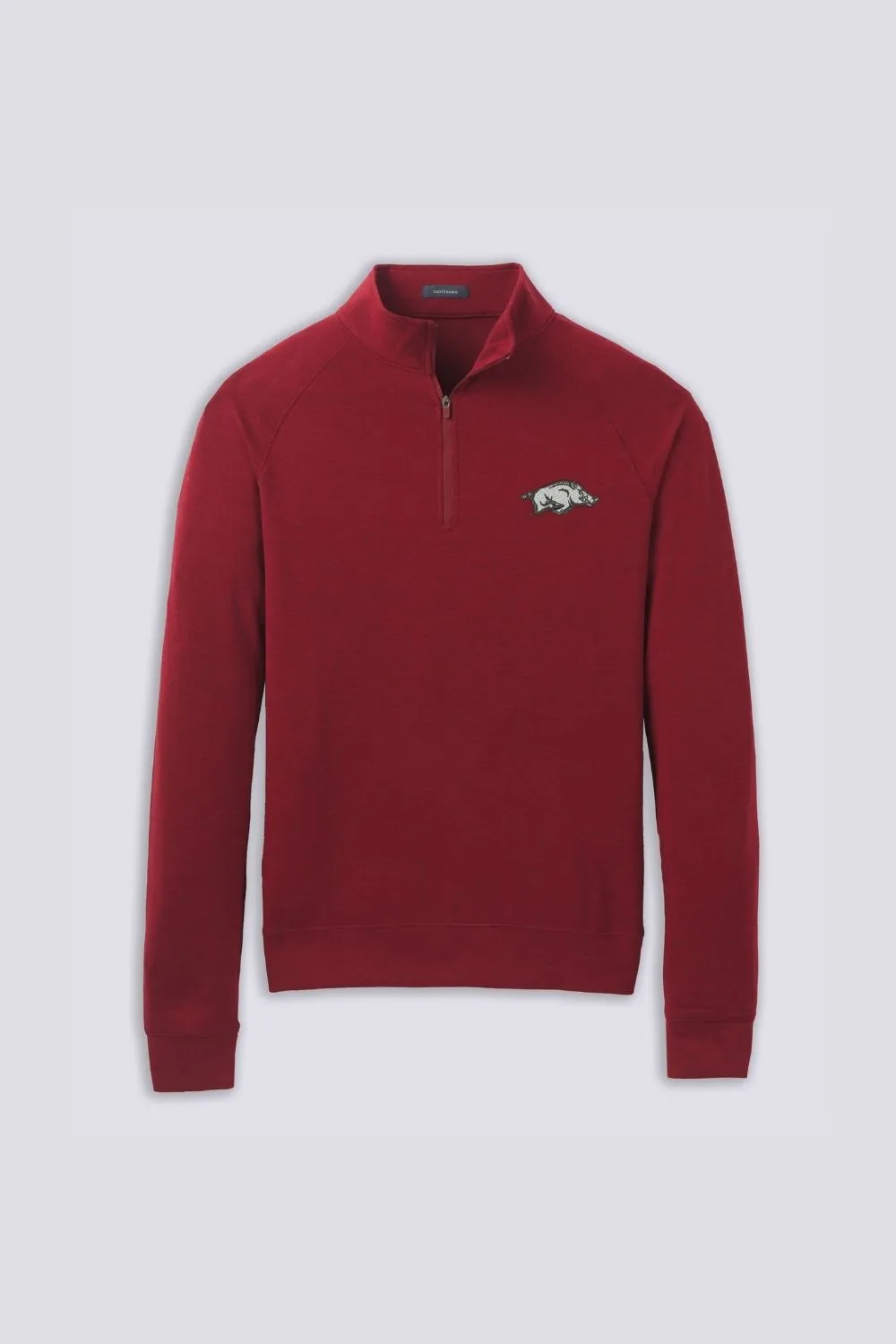 Wynn Quarter-Zip Pullover - University of Arkansas