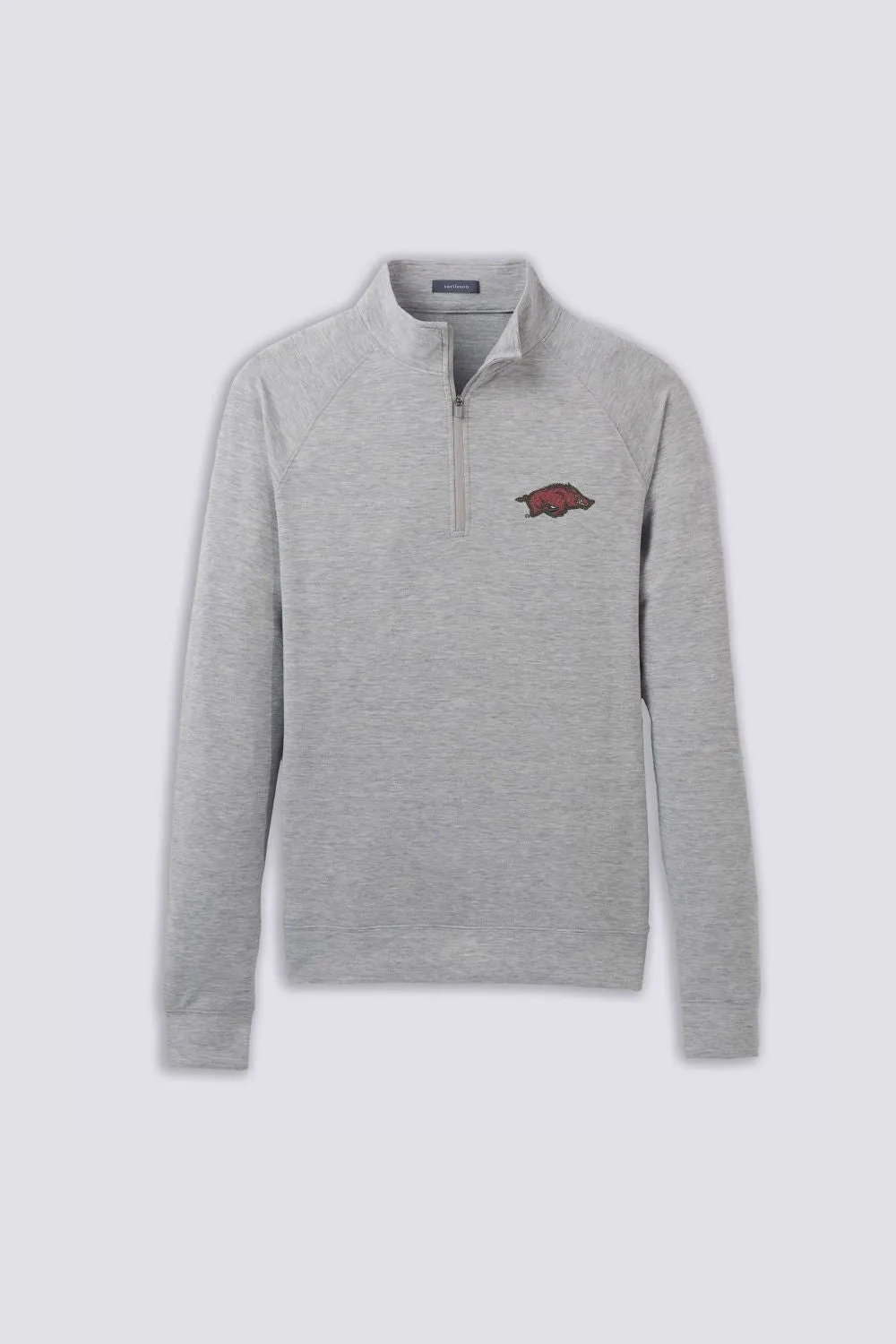Wynn Quarter-Zip Pullover - University of Arkansas