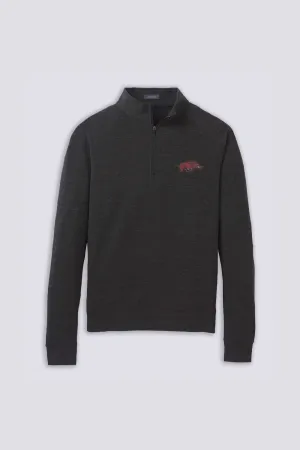 Wynn Quarter-Zip Pullover - University of Arkansas