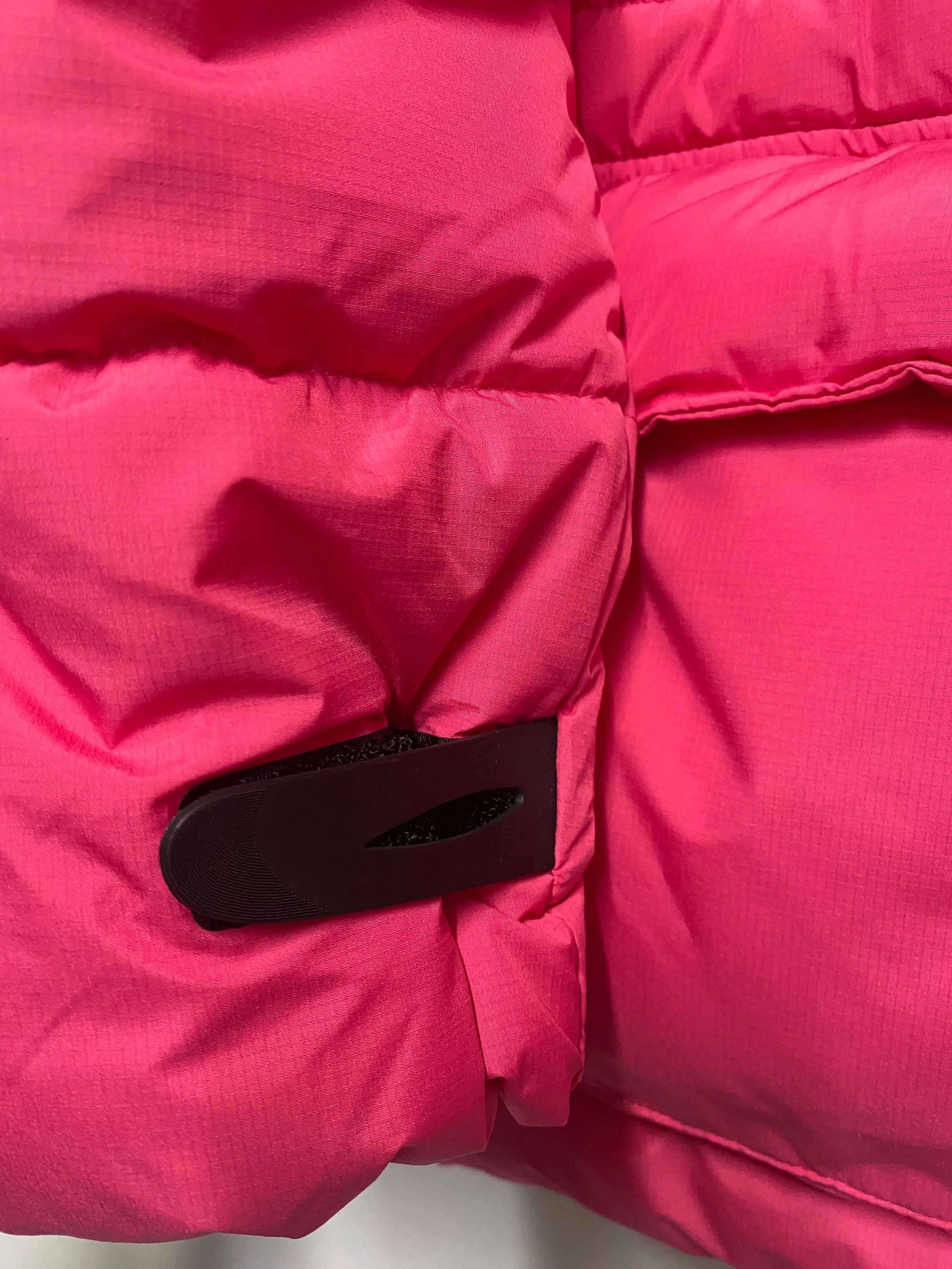 Zara Kids Snow Capsule Hot Pink Ski Snow Jacket 9-10 years BNWT