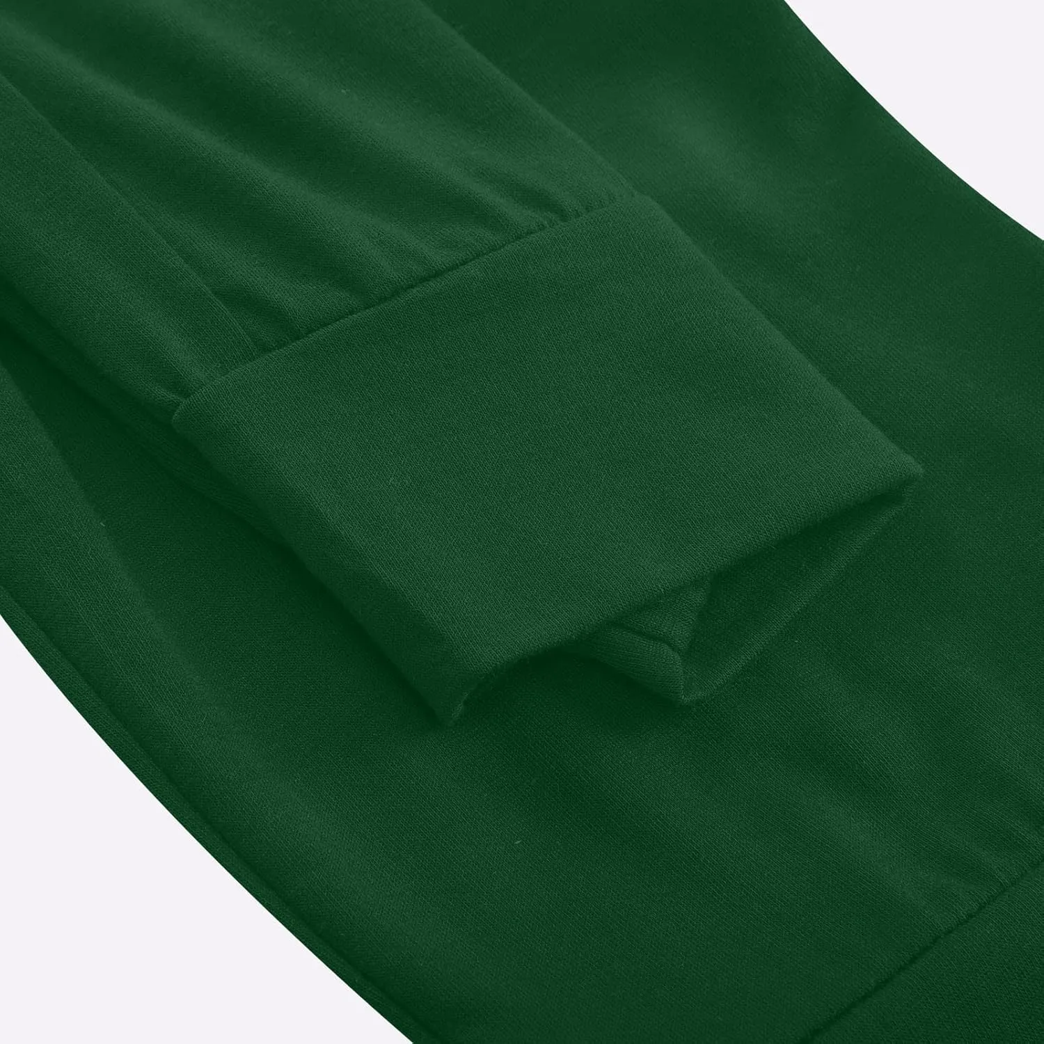 ZDRZK Capri Cargo Pants for Women Casual Plus Size High Waist Workout Yoga Pants with Pockets Comfy Cropped Trousers