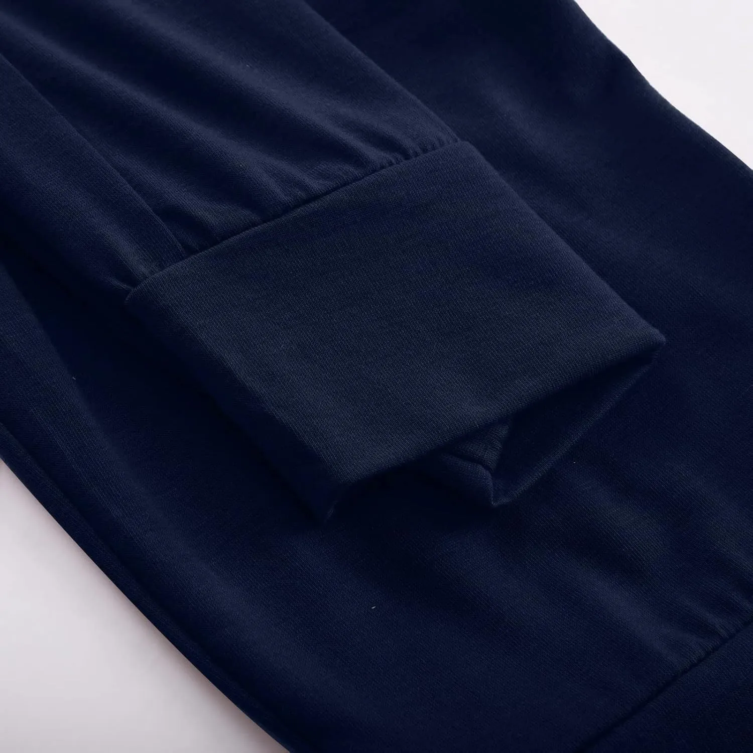 ZDRZK Capri Cargo Pants for Women Casual Plus Size High Waist Workout Yoga Pants with Pockets Comfy Cropped Trousers